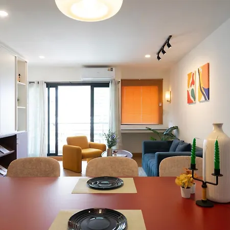 Andstay Bangkok Exterior photo