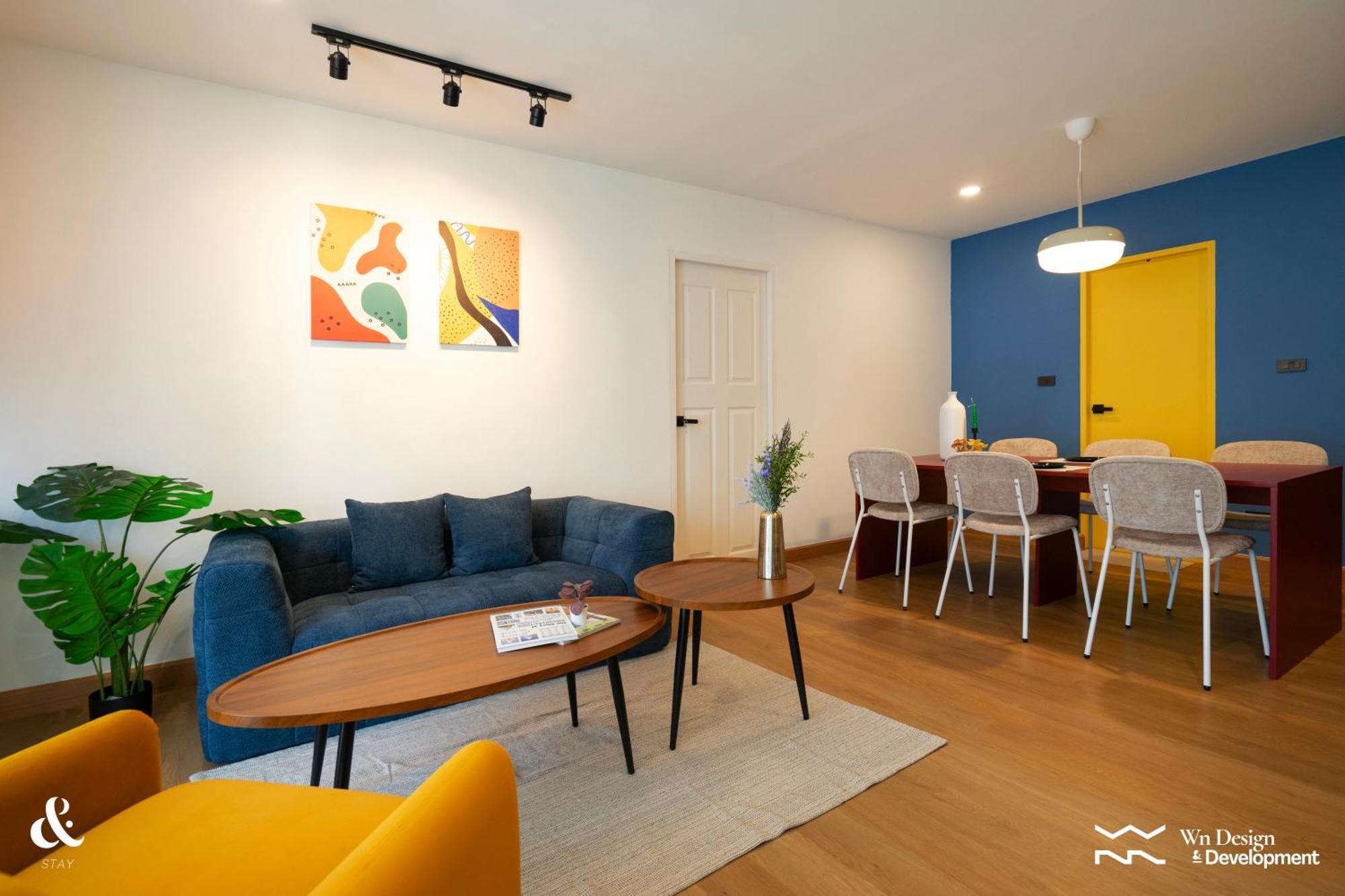 Andstay Apartamento Bangkok